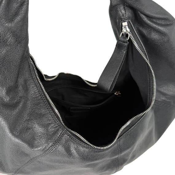 Cindy<br>Hobo bag black
