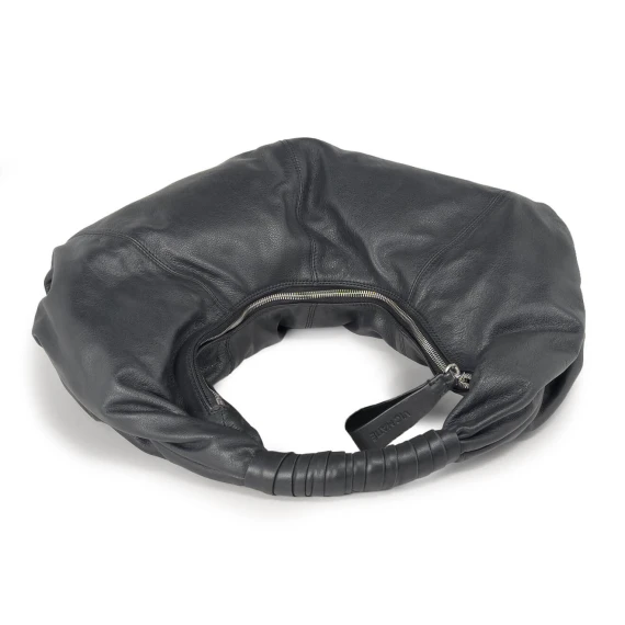 Cindy<br>Hobo bag black