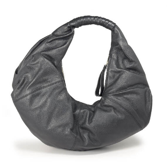 Cindy<br>Hobo bag black