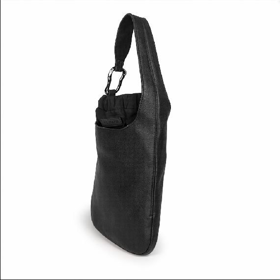 Anita<br>Bucket bag black