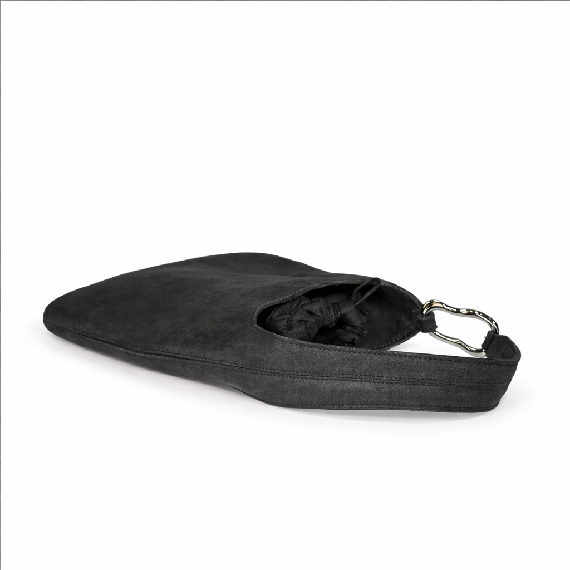 Anita<br>Bucket bag black