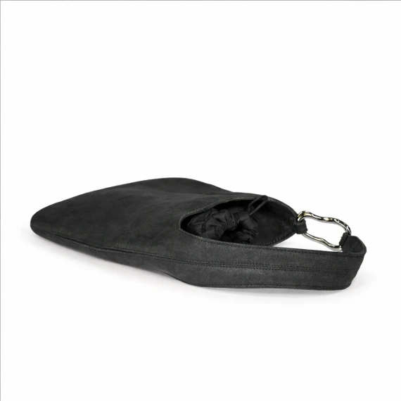 Anita<br>Bucket bag black
