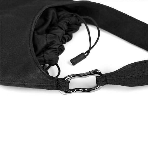 Anita<br>Bucket bag black