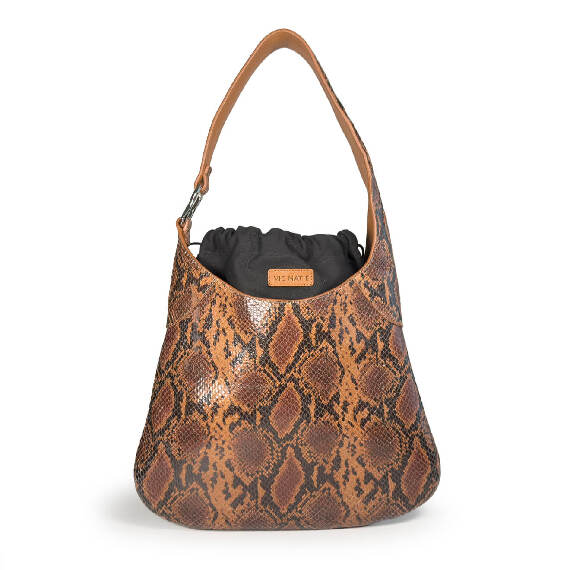 Anita<br>Bucket bag brown