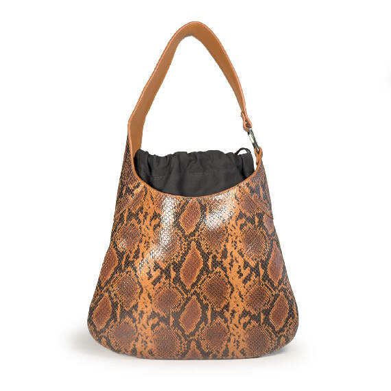 Anita<br>Bucket bag brown