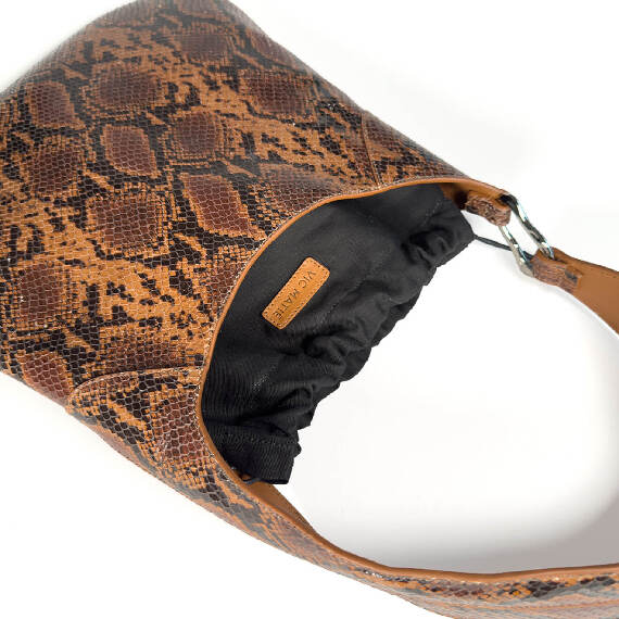 Anita<br>Bucket bag brown