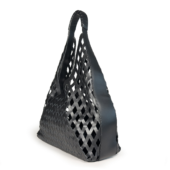 Junko<br>Shopper bag black