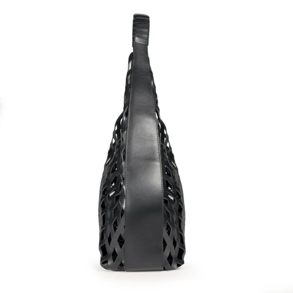 Junko<br>Shopper bag black