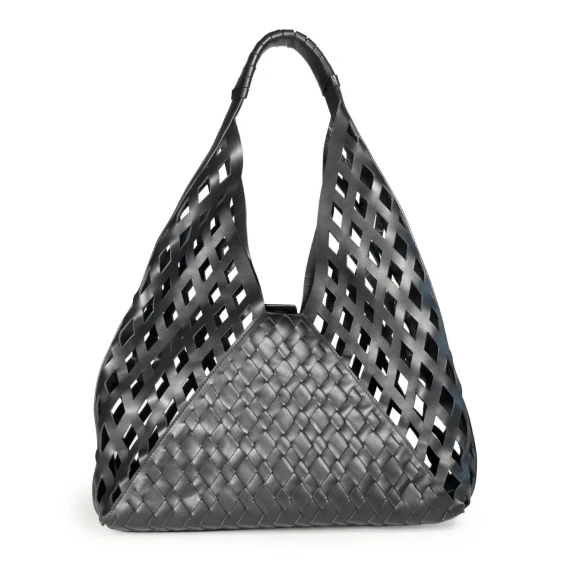 Junko<br>Shopper bag black