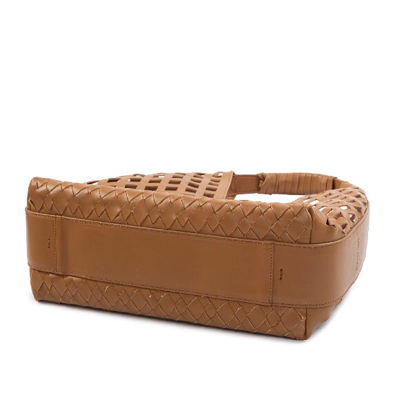 Junko<br>Shopper bag tan
