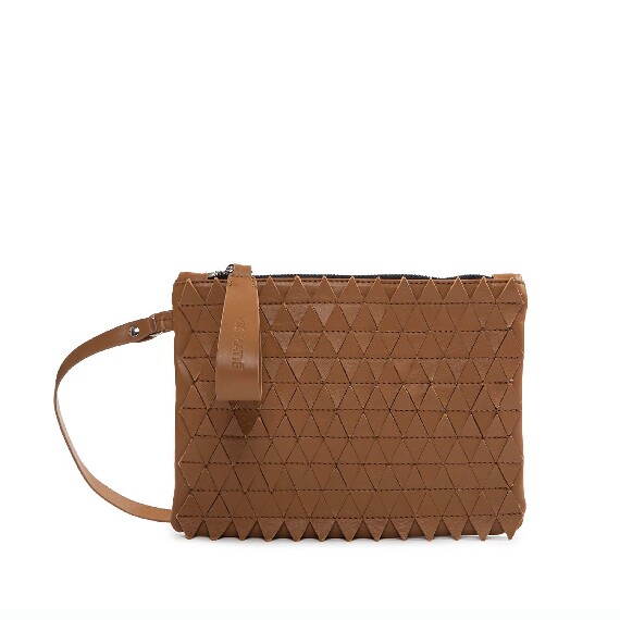 Junko<br>Shopper bag tan