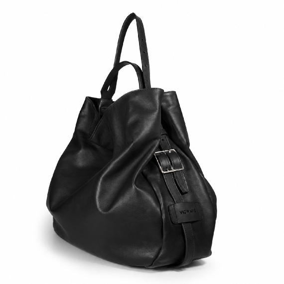 Ada<br>Drawstring bag black