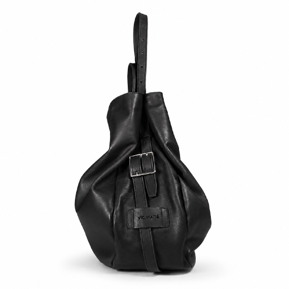 Ada<br>Drawstring bag black