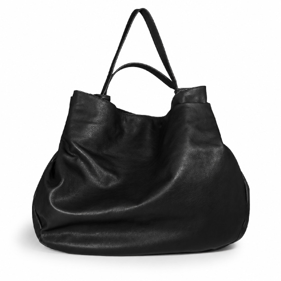 Ada<br>Drawstring bag black