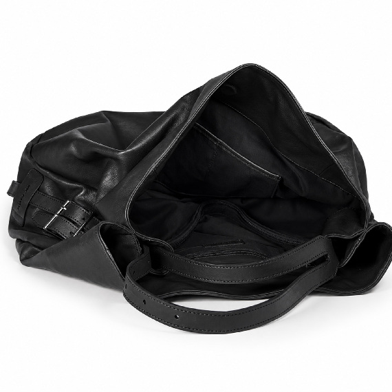 Ada<br>Drawstring bag black