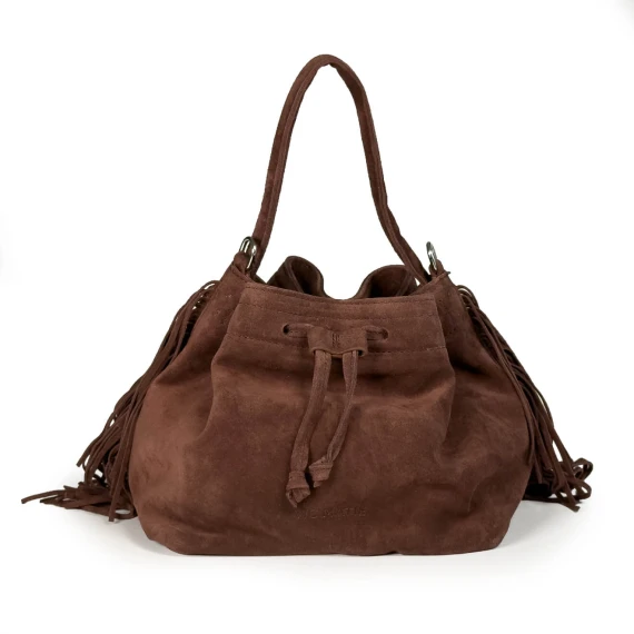 Naima<br>Secchiello castagno