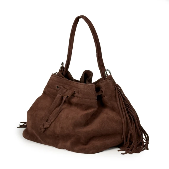Naima<br>Secchiello castagno