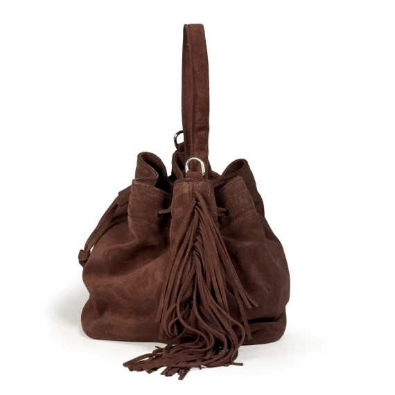 Naima<br>Secchiello castagno