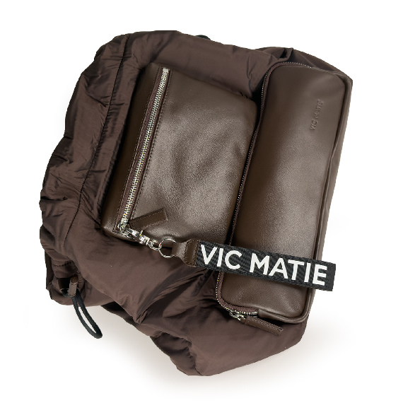 PeggyZaino testa di moro Vic Matie
