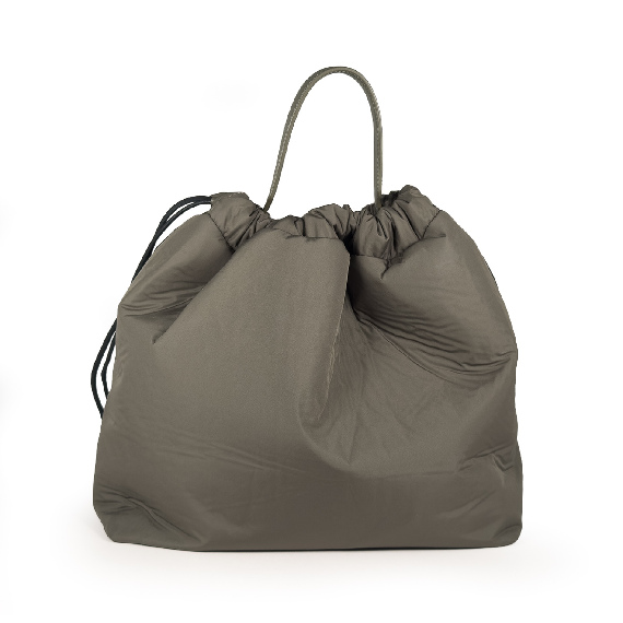 PeggyBackpack military green Vic Matie