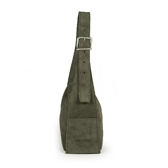 Virginia <br/>Baguette in crosta verde militare