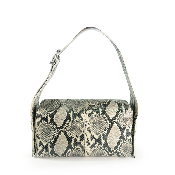 Virginia smallBaguette bag cream Vic Matie