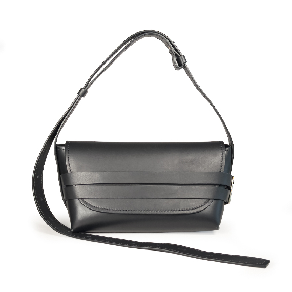 Rachel <br>Baguette nera