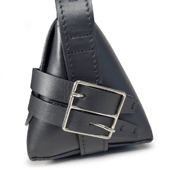 Rachel<br>Baguette bag black