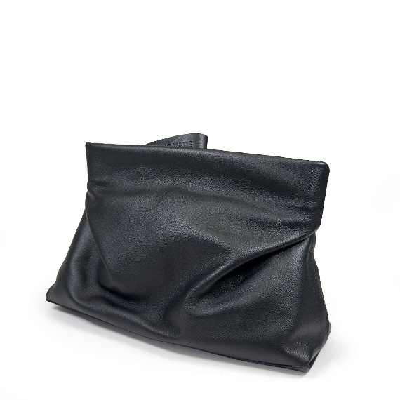 GiseleSoft Clutch black Vic Matie
