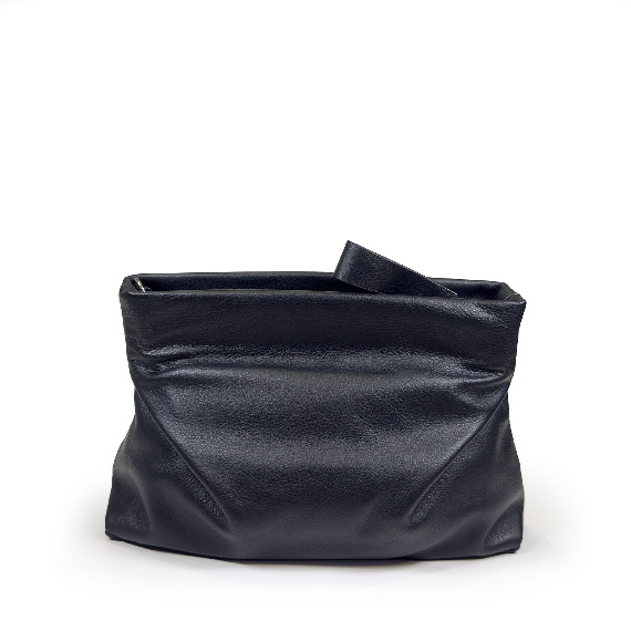 GiseleSoft Clutch black Vic Matie