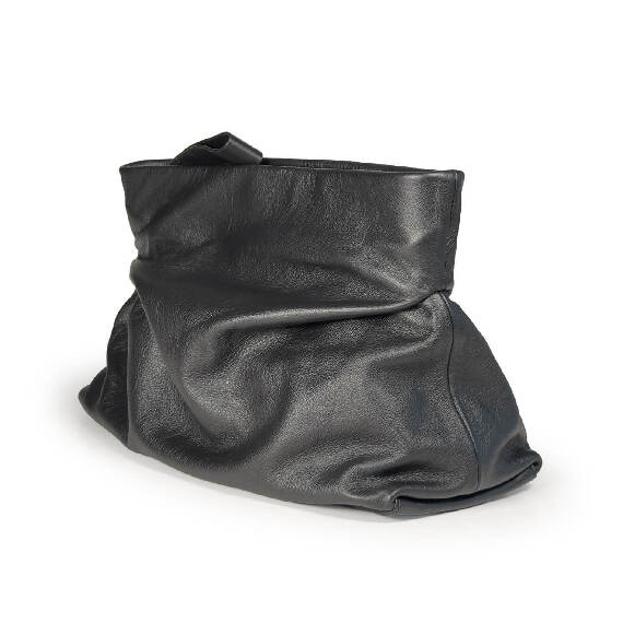 Gisele<br>Soft clutch black