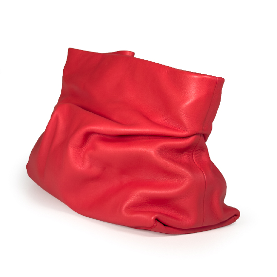 Gisele<br>Soft clutch red