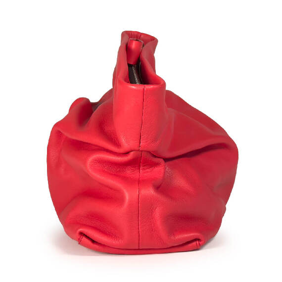 Gisele<br>Soft clutch red