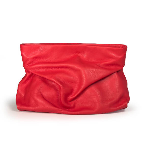 Gisele<br>Soft clutch red
