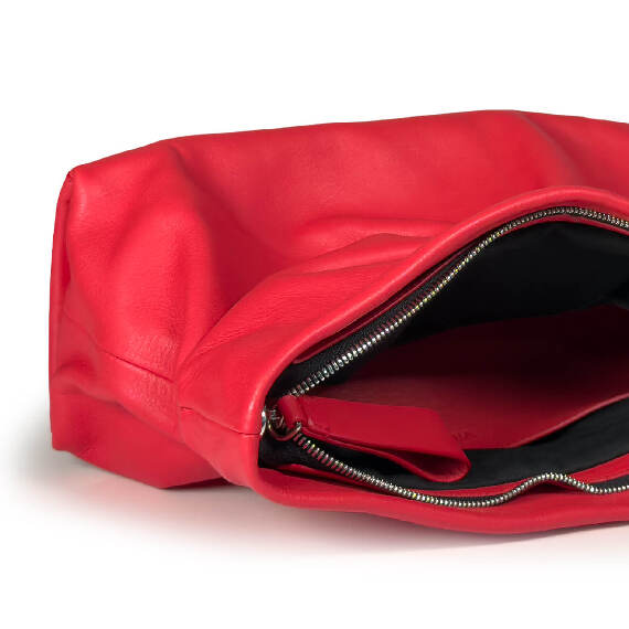 Gisele<br>Soft clutch red