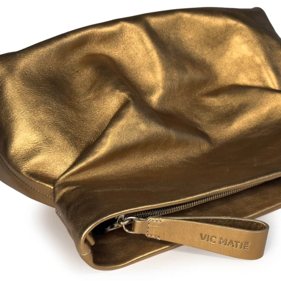 Gisele<br>Soft clutch bronze