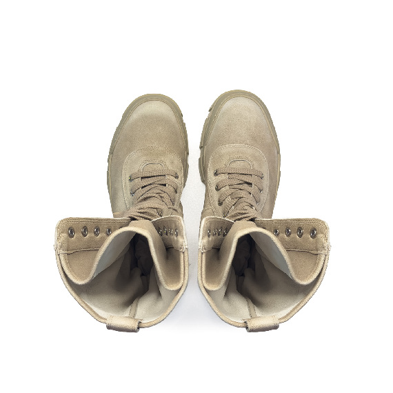 V14_Roccia<br>High ankle boot sand