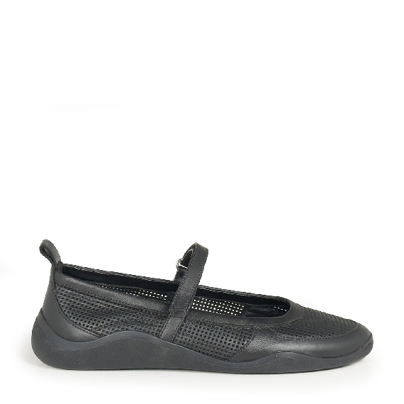 G32_Ondina<br>Low-top ballerina black