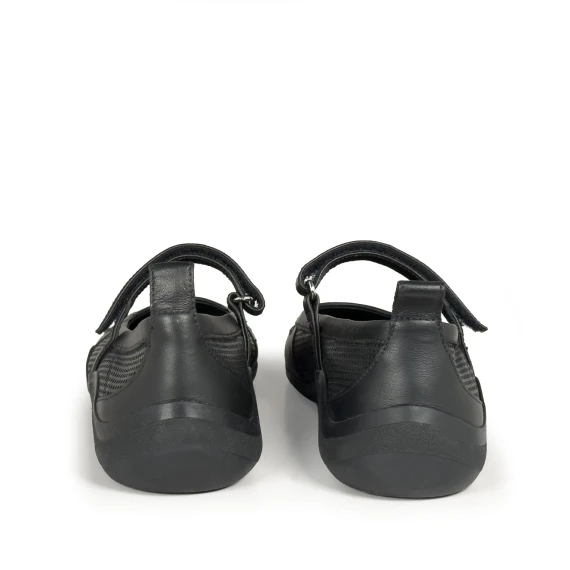 G32_Ondina Ballerina low top nera