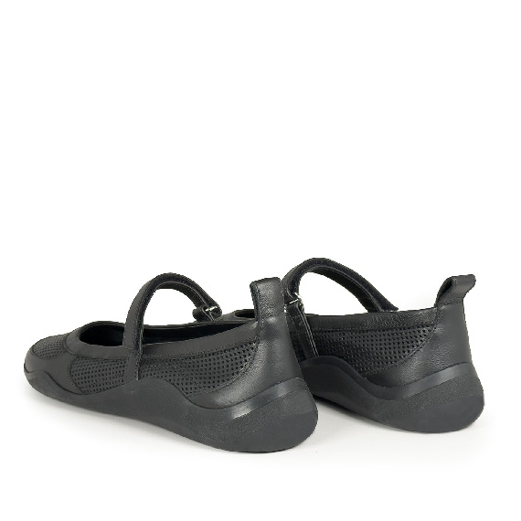 G32_Ondina<br>Low-top ballerina black