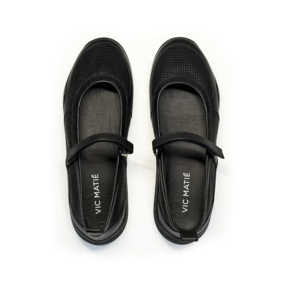 G32_Ondina Ballerina low top nera