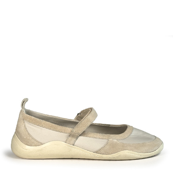 G32_Ondina Ballerina low top  panna/beige