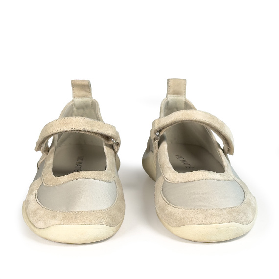G32_Ondina<br>Low-top ballerina cream/beige