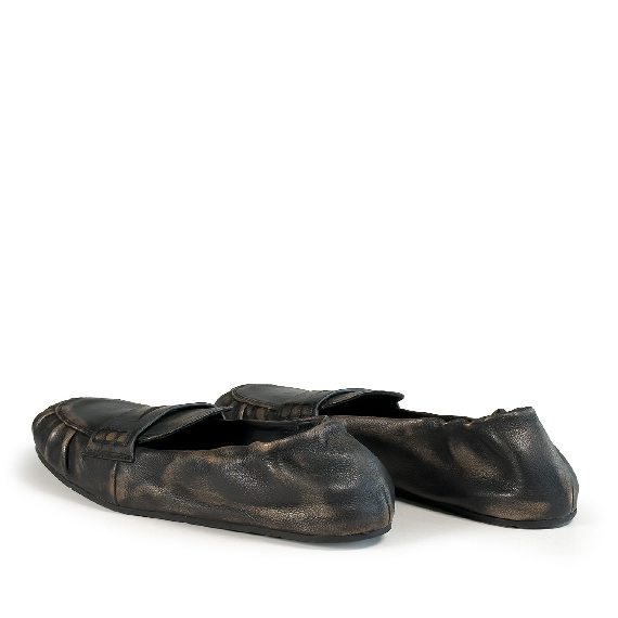 K02_Moka<br>Loafer black