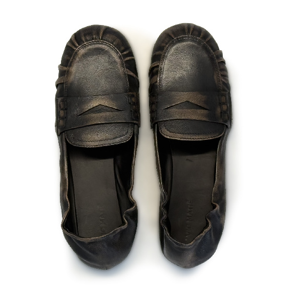 K02_Moka<br>Loafer black