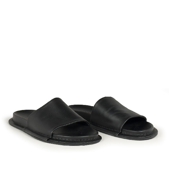 K04_Lido<br>Slide sandal black