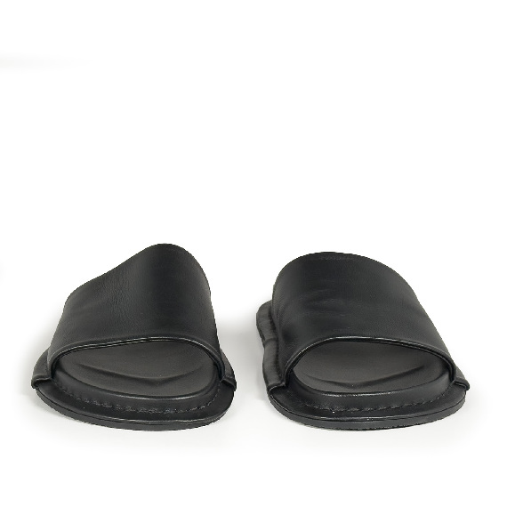 K04_Lido<br>Slide sandal black