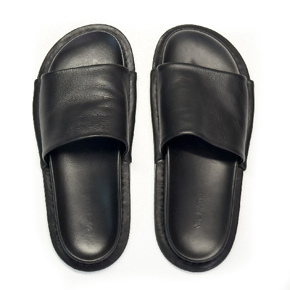K04_Lido<br>Slide sandal black