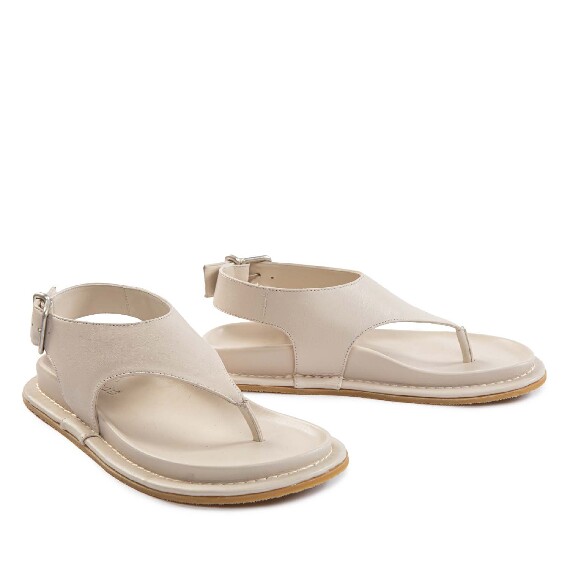 K04_Lido<br>Thong sandal bone