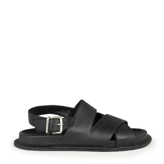 K04_Lido<br>Sandal black